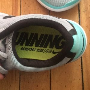 nike running barefoot ride 4.0